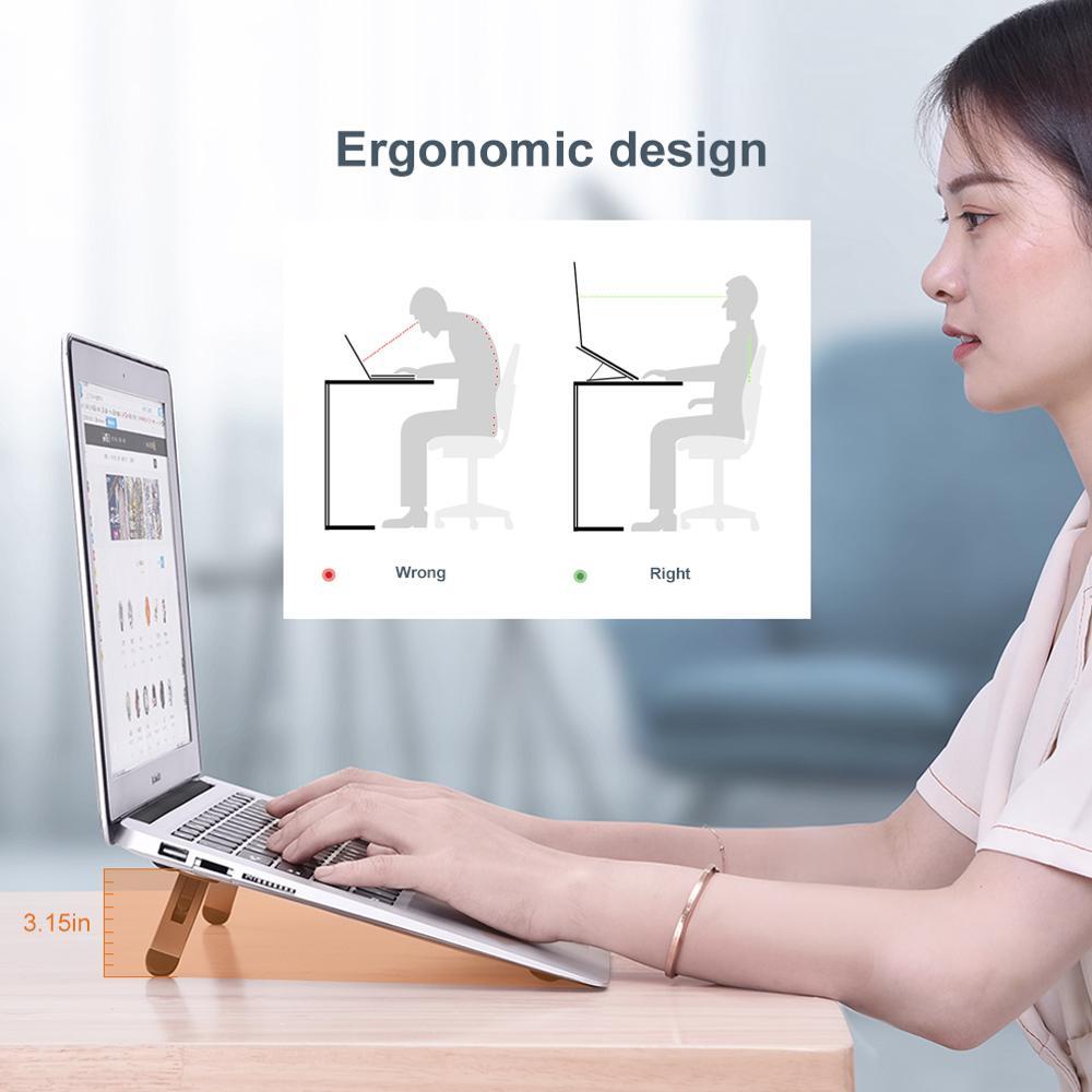 Invisible Laptop Stand - Premierity