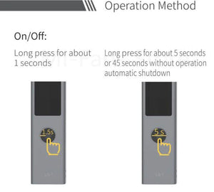 Laser Distance Measure - Premierity