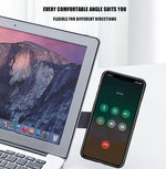 Magnetic Laptop Side Mount Clip - Premierity