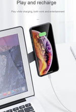 Magnetic Laptop Side Mount Clip - Premierity