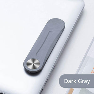 Magnetic Laptop Side Mount Clip - Premierity