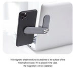 Magnetic Laptop Side Mount Clip - Premierity