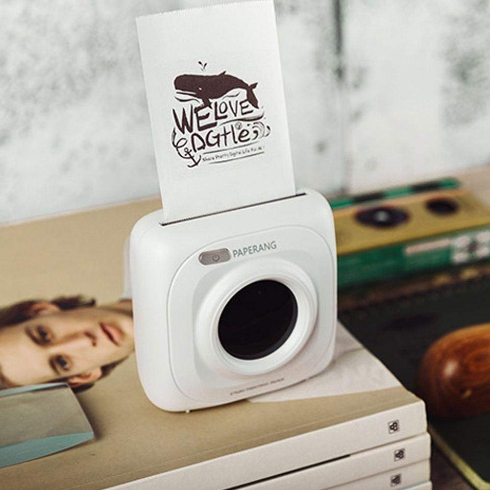 Mini Inkless Portable Printer - Premierity