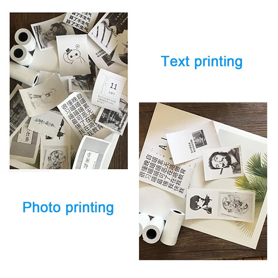 Mini Inkless Portable Printer - Premierity