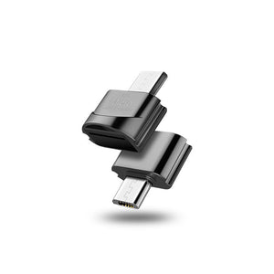 Mini MicroSD Card Reader - Premierity
