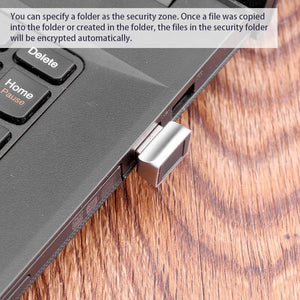 Mini USB Fingerprint Reader For Windows - Premierity