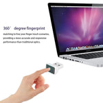Mini USB Fingerprint Reader For Windows - Premierity