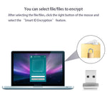 Mini USB Fingerprint Reader For Windows - Premierity