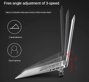 Multi-Angle Laptop Stand - Premierity