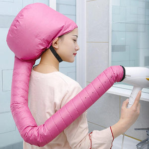Portable Bonnet Hair Dryer - Premierity
