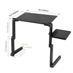 Portable Laptop Standing Desk - Premierity