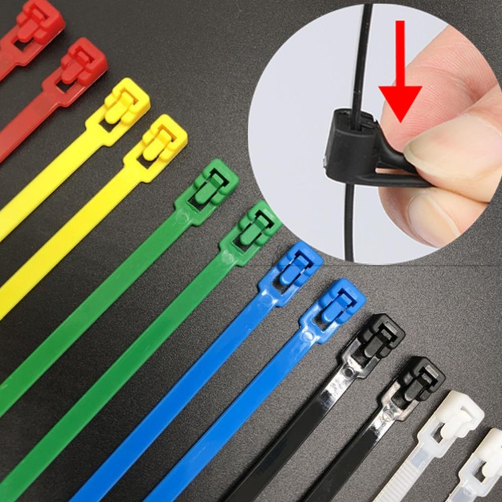 Reusable Cable Ties - Premierity