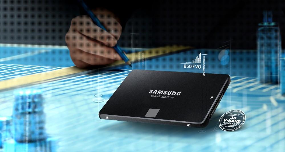 Samsung 860 EVO 2.5" Internal Solid State Drive - Premierity
