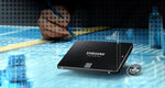 Samsung 860 EVO 2.5" Internal Solid State Drive - Premierity