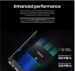 Samsung 860 EVO 2.5" Internal Solid State Drive - Premierity