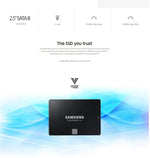 Samsung 860 EVO 2.5" Internal Solid State Drive - Premierity