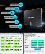 Samsung 860 EVO 2.5" Internal Solid State Drive - Premierity