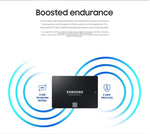 Samsung 860 EVO 2.5" Internal Solid State Drive - Premierity
