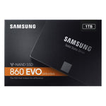 Samsung 860 EVO 2.5" Internal Solid State Drive - Premierity