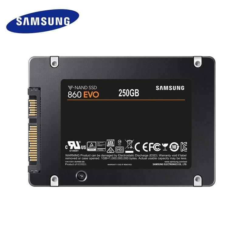 Samsung 860 EVO 2.5" Internal Solid State Drive - Premierity
