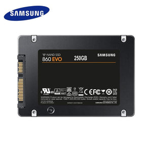 Samsung 860 EVO 2.5" Internal Solid State Drive - Premierity