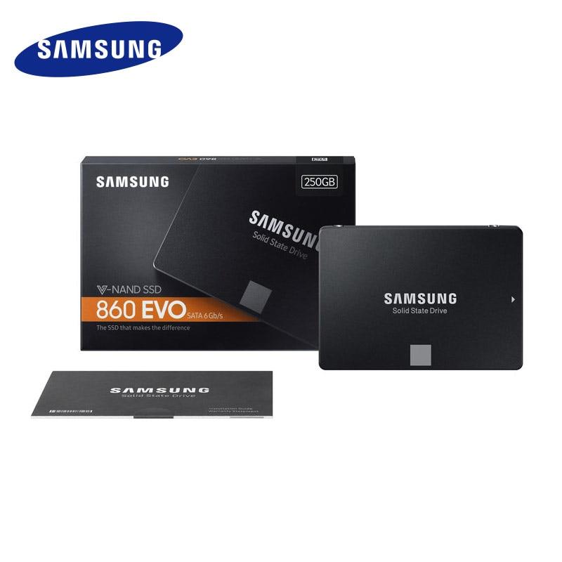 Samsung 860 EVO 2.5" Internal Solid State Drive - Premierity