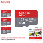 SanDisk Ultra microSD Card 16/32/64/128GB - Premierity