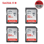 SanDisk Ultra SD Card 16/32/64/128GB - Premierity