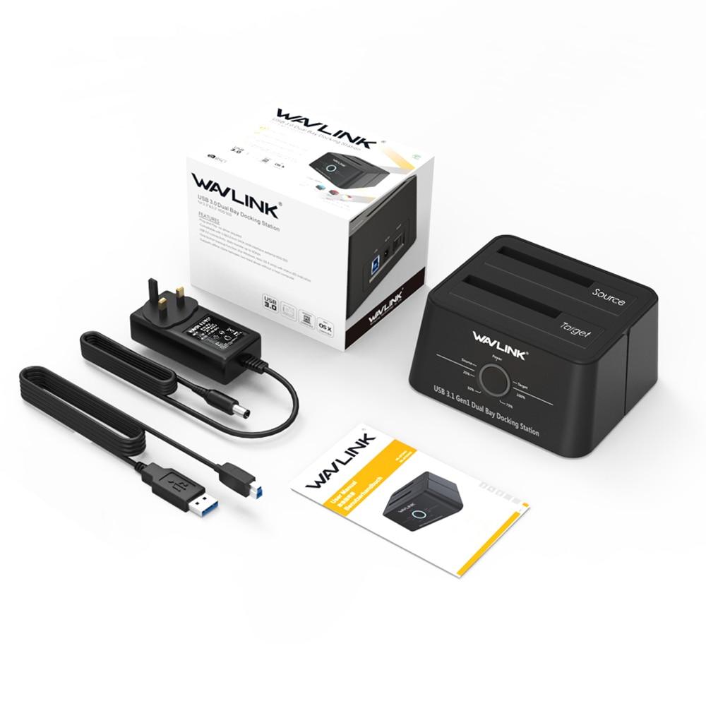 SATA HDD Docking Station - Premierity