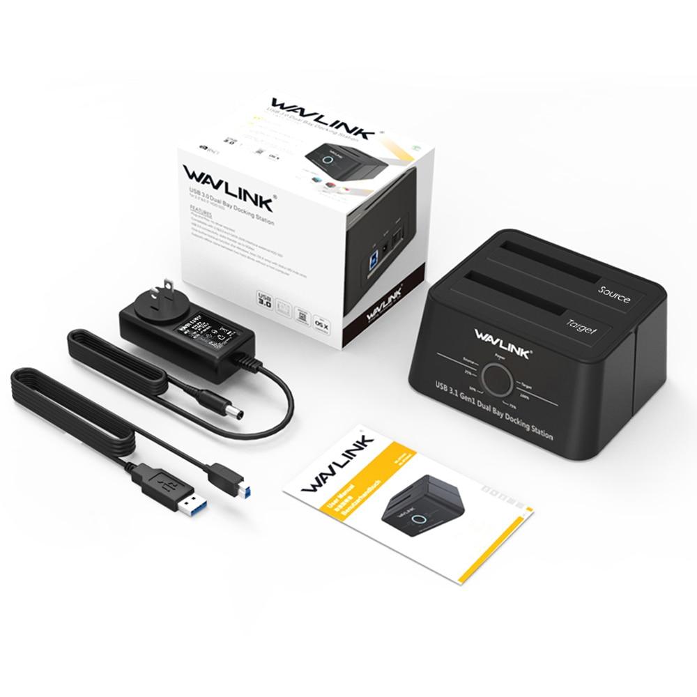 SATA HDD Docking Station - Premierity