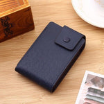 Slim Credit Card Holder - Premierity