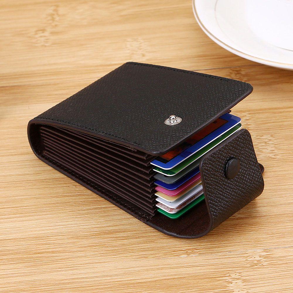 Slim Credit Card Holder - Premierity