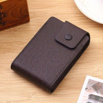Slim Credit Card Holder - Premierity