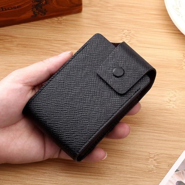 Slim Credit Card Holder - Premierity