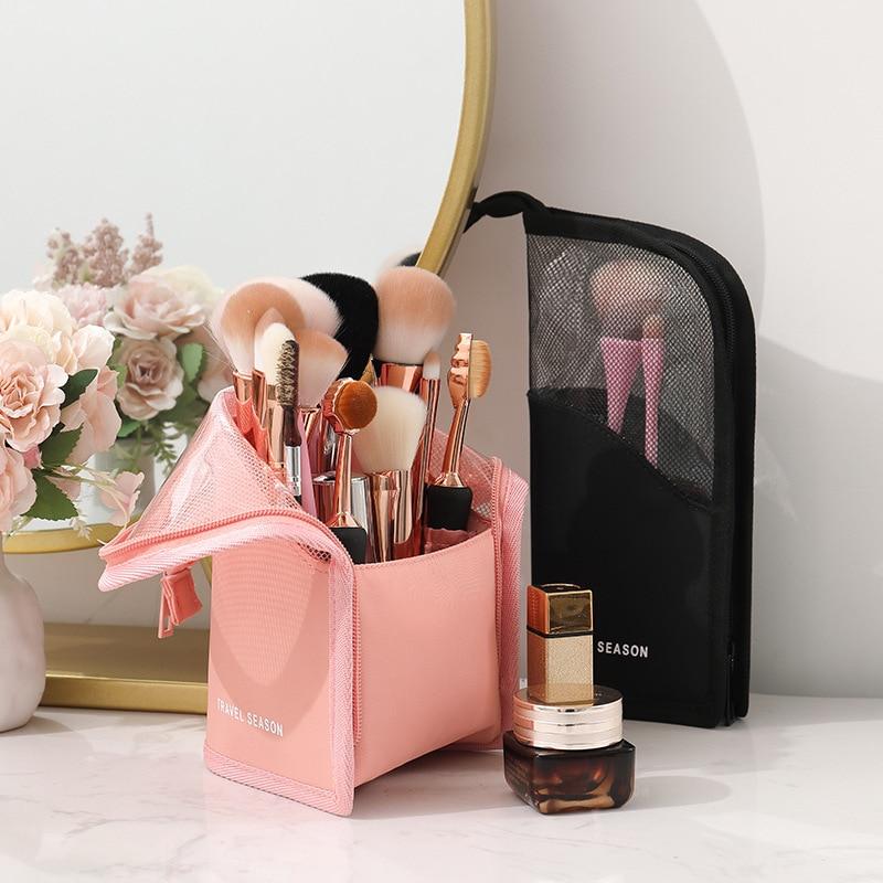 Stand-Up Makeup Brush Holder - Premierity