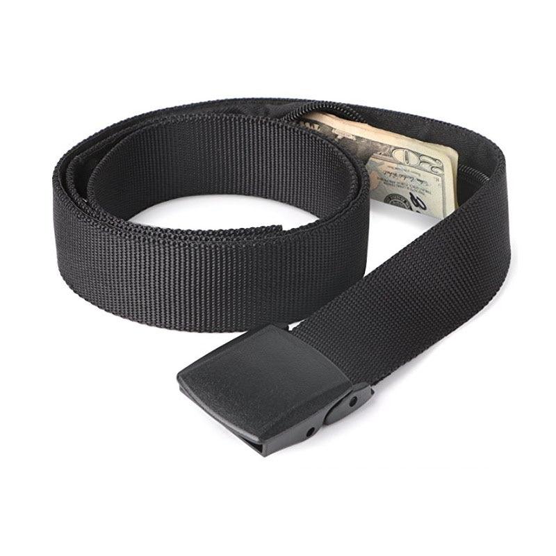 Travel Belt with Hidden Wallet - Premierity