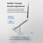 Two-Tier Adjustable Laptop Stand - Premierity