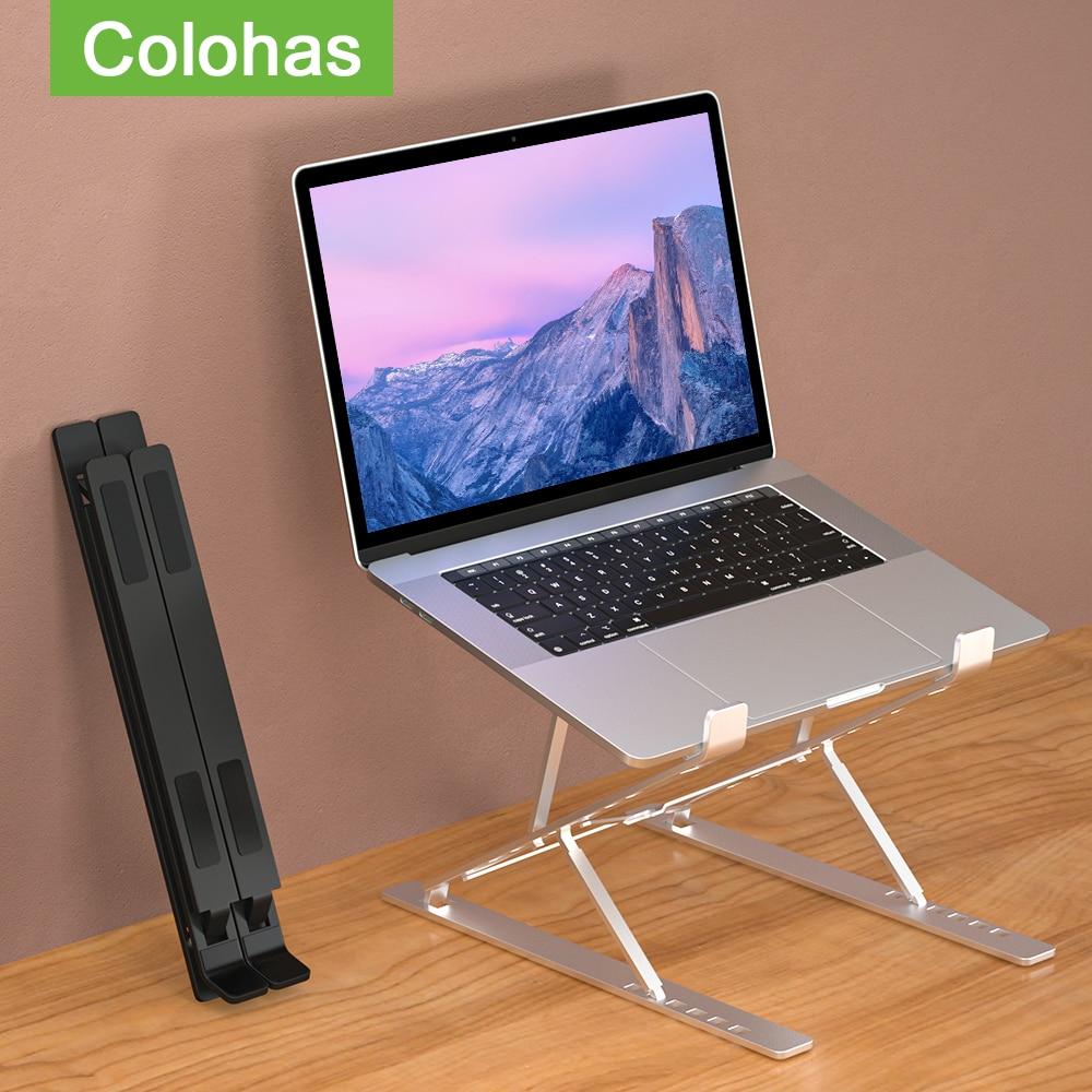 Two-Tier Adjustable Laptop Stand - Premierity