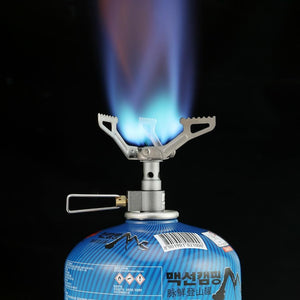 Ultra-Light Portable Camping Stove - Premierity