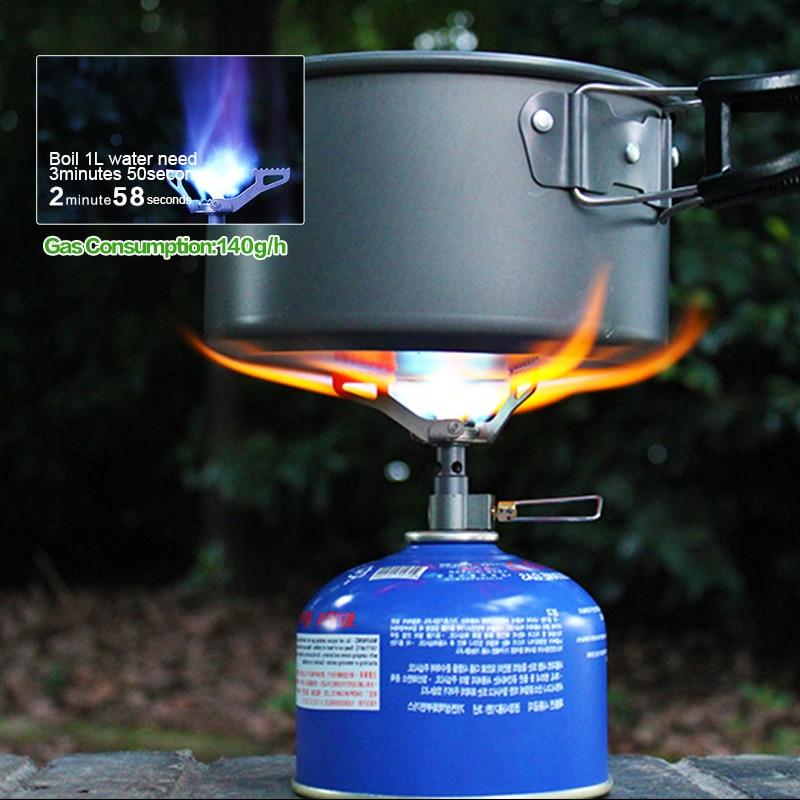 Ultra-Light Portable Camping Stove - Premierity