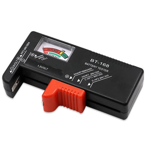 Universal Battery Tester - Premierity
