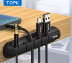 Universal Cable Organizer - Premierity