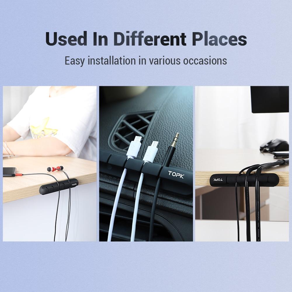 Universal Cable Organizer - Premierity