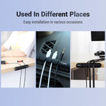 Universal Cable Organizer - Premierity