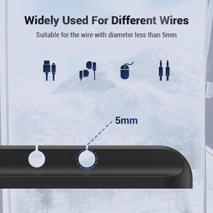 Universal Cable Organizer - Premierity