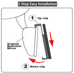Universal Panoramic Rearview Mirror - Premierity