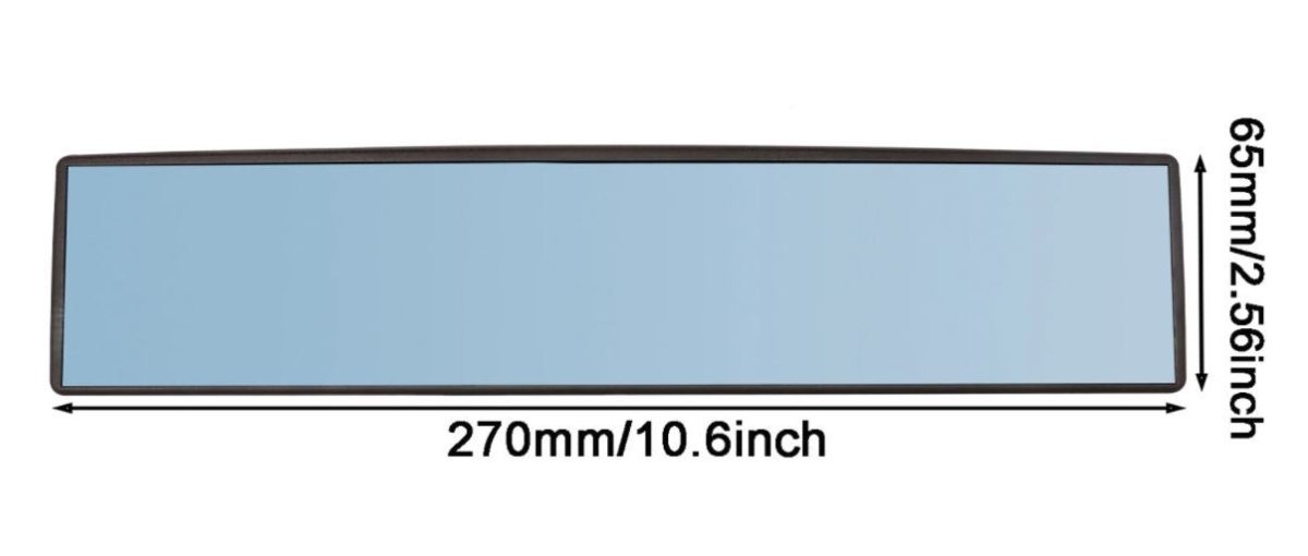 Universal Panoramic Rearview Mirror - Premierity