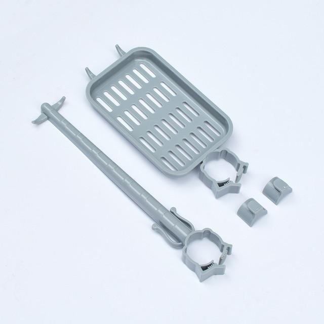 Universal Sink Rack with Hanger - Premierity