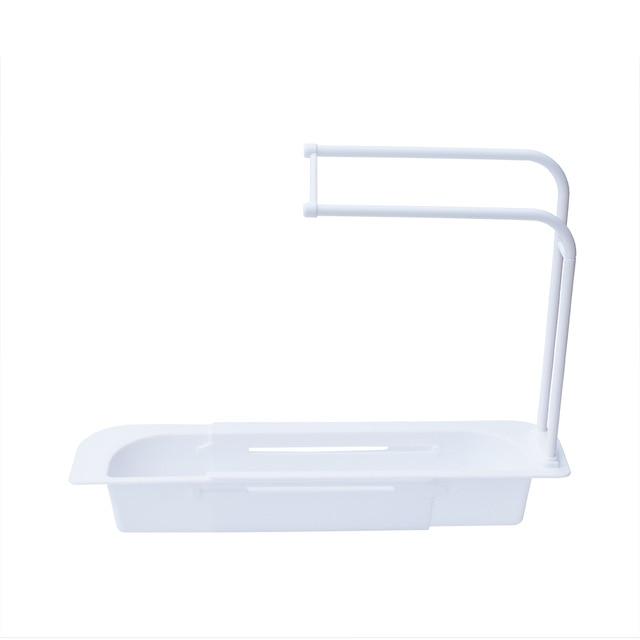 Universal Sink Rack with Hanger - Premierity
