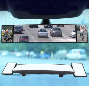 Universal Wide Angle Rearview Mirror - Premierity